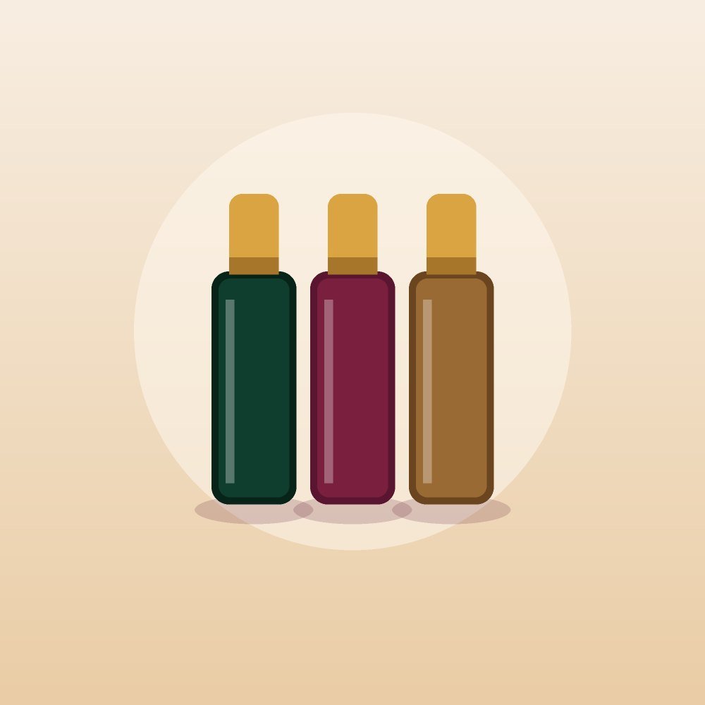 Trio Scoperta: tre campioni da 5 ml